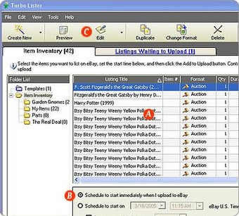 Image 0 for eBay Turbo Lister