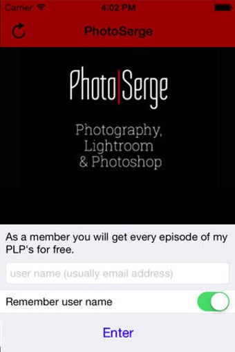 Imagen 0 para Lightroom & Photoshop Tra…