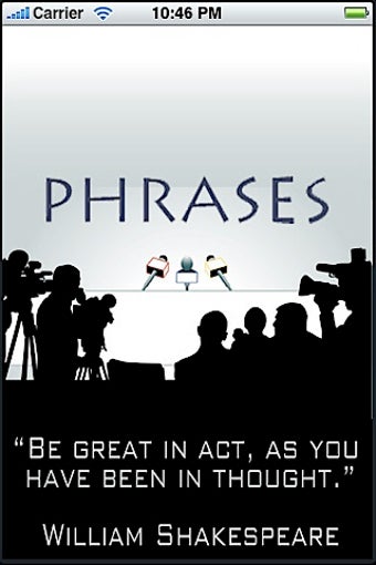 Imagen 0 para Phrases - 15,000 Brillian…