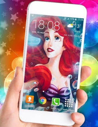 Image 2 for Princess Wallpaper Girly