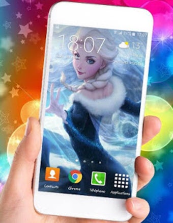 Image 3 for Princess Wallpaper Girly