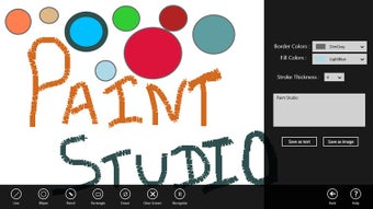 Imagen 1 para Paint iStudio for Windows…