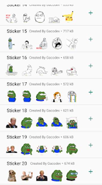 Image 2 for Sticker Wa Ricardo Millos