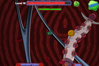 Image 0 for Amoebas Attack