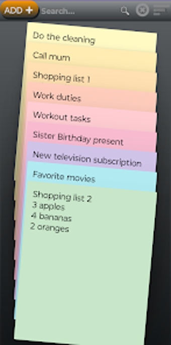 Image 0 for Allin Notes