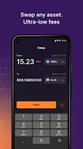 Image 0 for Solflare - Solana Wallet