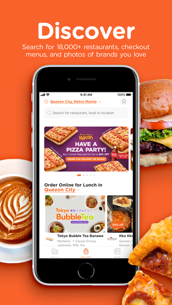 Image 0 for Booky - Offline Restauran…
