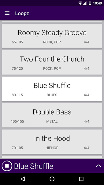 Imagen 1 para Loopz - Best Drum Loops