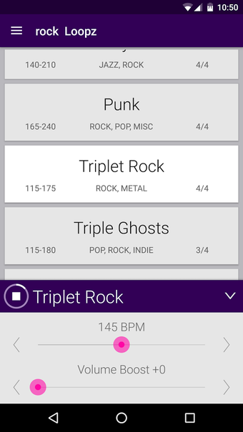 Imagen 2 para Loopz - Best Drum Loops