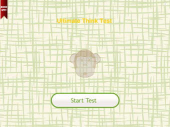 Image 1 for Ultimate Think Test for F…
