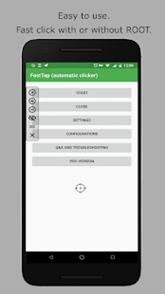 Image 0 for FastTap automatic clicker…