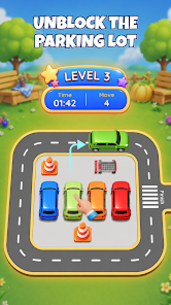 Image 0 for Car Launcher: Road Puzzle
