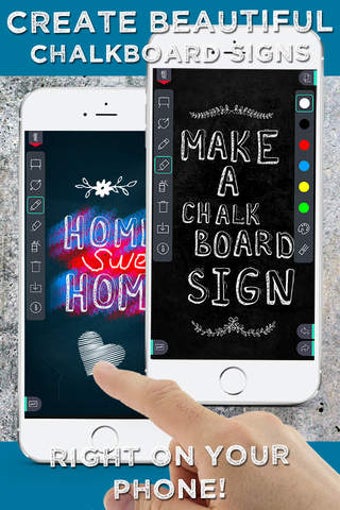 Image 0 for Chalkboard Signs - Chalk …