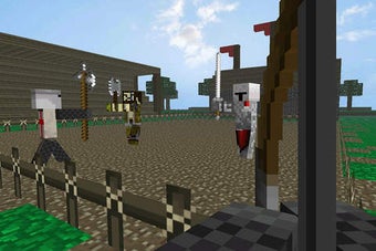 Imagen 0 para Block Warfare: Medieval C…