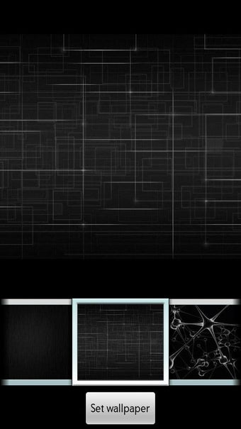 Imagen 0 para Black ADW Theme
