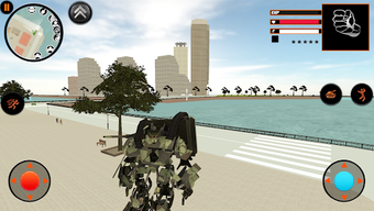 Imagen 0 para US Army Tank Transform Ro…