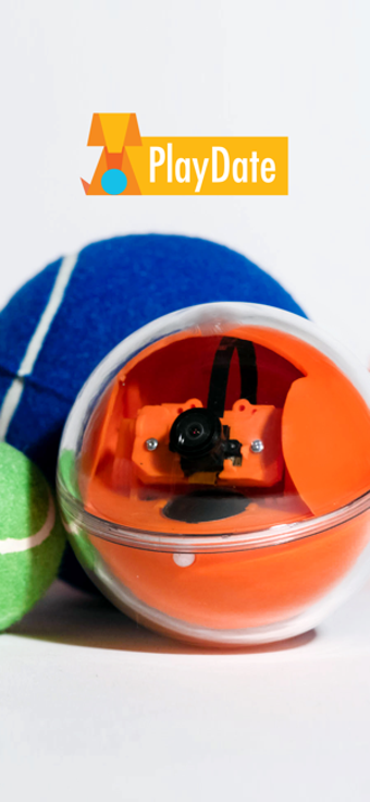 Image 0 for PlayDate Smart Ball