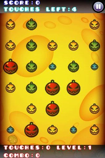 Imagen 1 para Bubble Blast Halloween