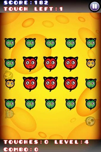 Imagen 1 para Bubble Blast Halloween