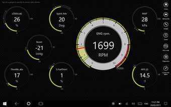 Imagen 0 para OBD dash.Pro for Windows …