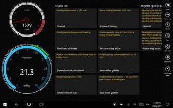 Imagen 2 para OBD dash.Pro for Windows …