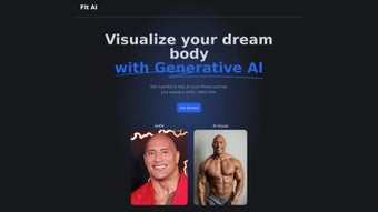 Imagen 0 para Fit AI Images