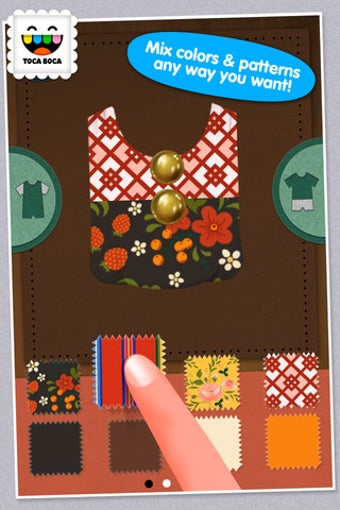 Image 7 for Toca Tailor Fairy Tales