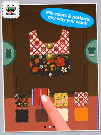 Image 4 for Toca Tailor Fairy Tales