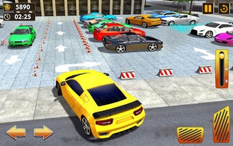 Image 1 for Car Parking Fury: Driving…