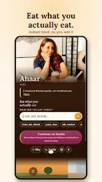 Imagen 0 para Ahaar  Indian Diet Planne…