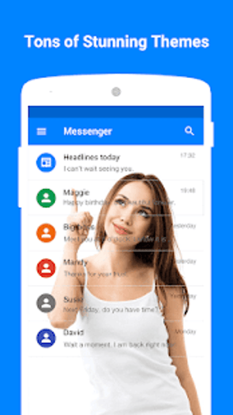 Image 2 for Messenger - Free Texting …