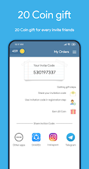Imagen 1 para Membersgram - Boost Chann…