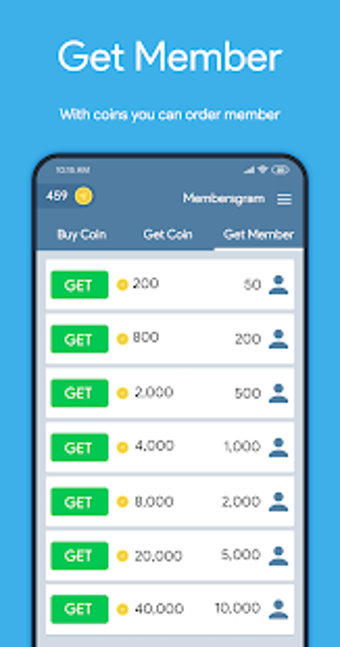Imagen 3 para Membersgram - Boost Chann…