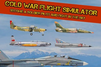 Image 0 for Cold War Flight Simulator…