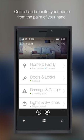 Imagen 1 para SmartThings Mobile for Wi…