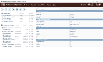 Image 0 for Recovery Explorer Profess…