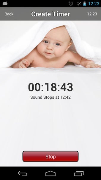 Image 0 for White Noise Baby