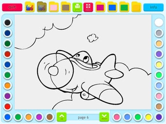 Imagen 3 para Coloring Book 15: Cute Ti…