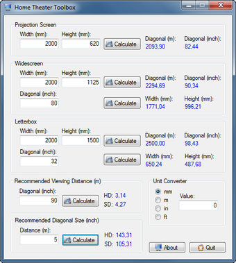 Imagen 0 para Home Theater Toolbox