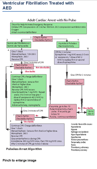 Image 1 for ACLS Provider Manual 2015…