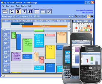 Image 0 for Calendarscope Portable Ed…