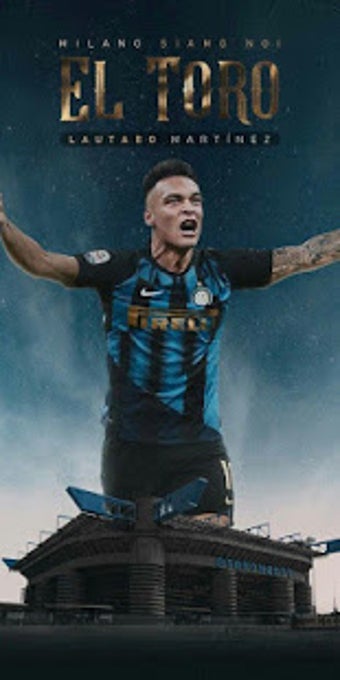 Image 2 for Fan App Lautaro Martinez …