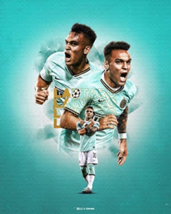 Image 1 for Fan App Lautaro Martinez …
