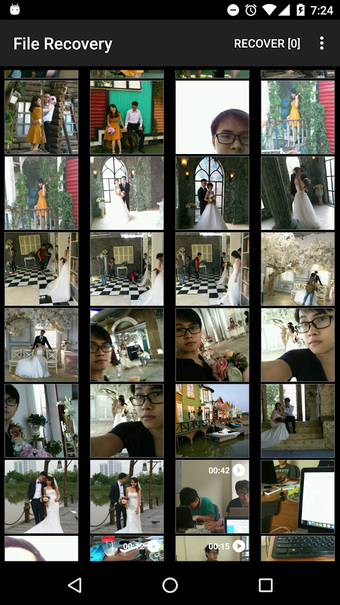 Imagen 2 para File Recovery - Photo & V…