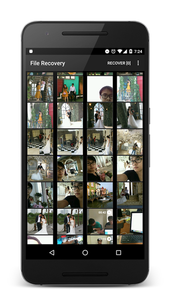 Image 1 for File Recovery - Photo & V…