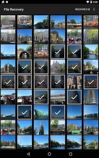 Imagen 1 para File Recovery - Photo & V…