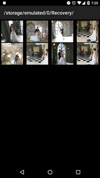 Imagen 3 para File Recovery - Photo & V…