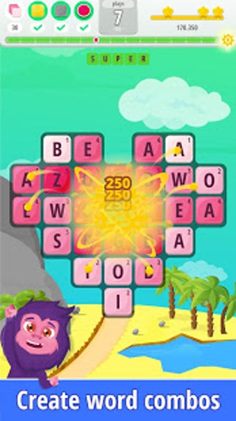 Image 2 for Letters Blast - Explosive…