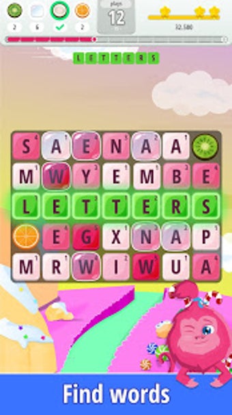 Image 0 for Letters Blast - Explosive…