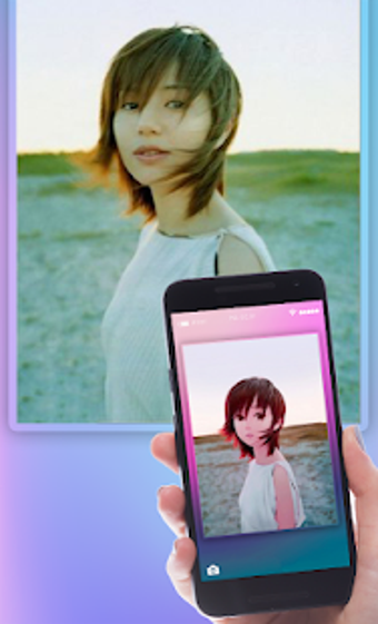 Image 3 for Anime Face Changer - Cart…